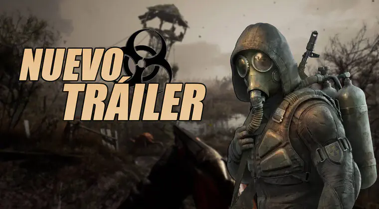 Imagen de STALKER 2 se deja ver a través de un nuevo tráiler y pinta espectacular