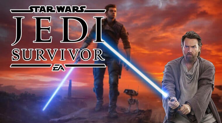 Imagen de El nuevo Star Wars Jedi: Survivor podría contar con un DLC del mismísimo Obi-Wan Kenobi
