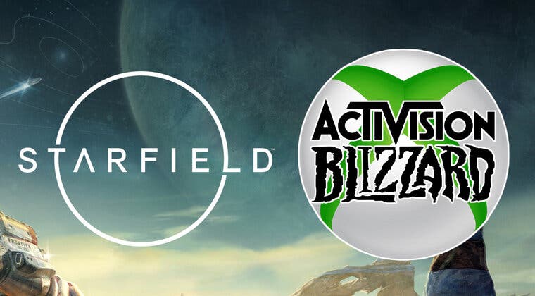 Imagen de La compra de Activision por parte de Xbox podría desbloquearse gracias a... ¿Starfield?