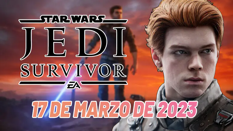 Star Wars Jedi: Survivor