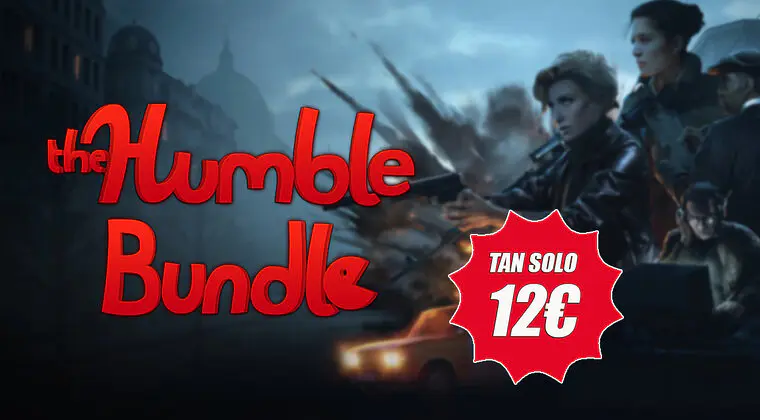 Imagen de Steam: Te cuento como conseguir un pack de 8 juegos por tan solo 12€