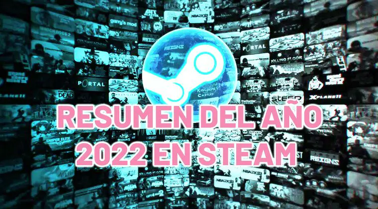 Imagen de ¿Quieres saber cuánto tiempo has jugado en Steam en 2022? Puedes saberlo con el resumen anual