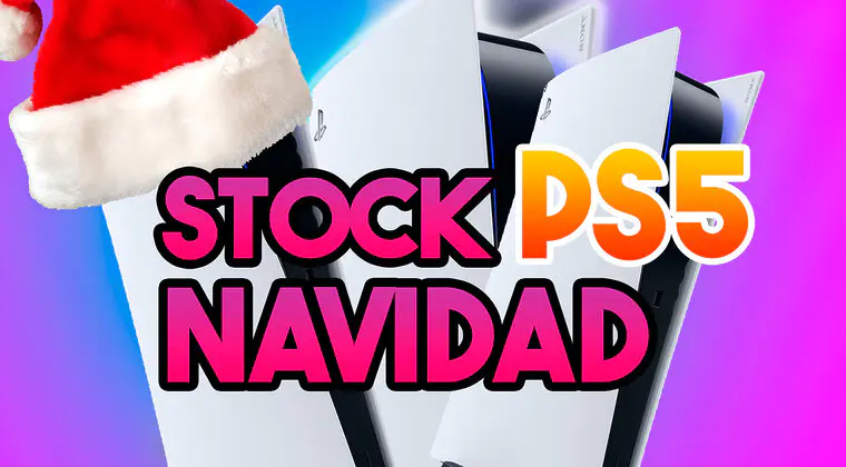 Imagen de Las tiendas en las que puedes comprar una PS5 en stock para tenerla antes de Navidad