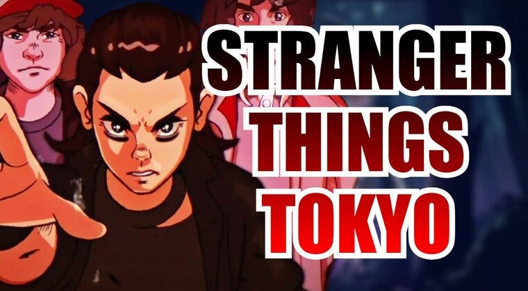 Imagen de Stranger Things Tokyo, el spin-off que llevará la franquicia al anime (según un rumor)