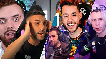 Imagen de Top 10 streamers hispanohablantes de Twitch más vistos durante todo el mes de mayo