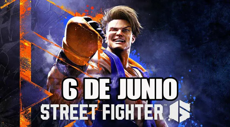 Imagen de Street Fighter 6 confirma su fecha de lanzamiento para el 2 de junio y nuevo tráiler