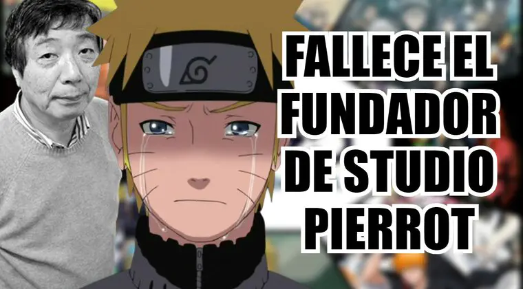 Imagen de Fallece el fundador de Studio Pierrot, tras los animes de Naruto, Bleach y muchos más grandes éxitos