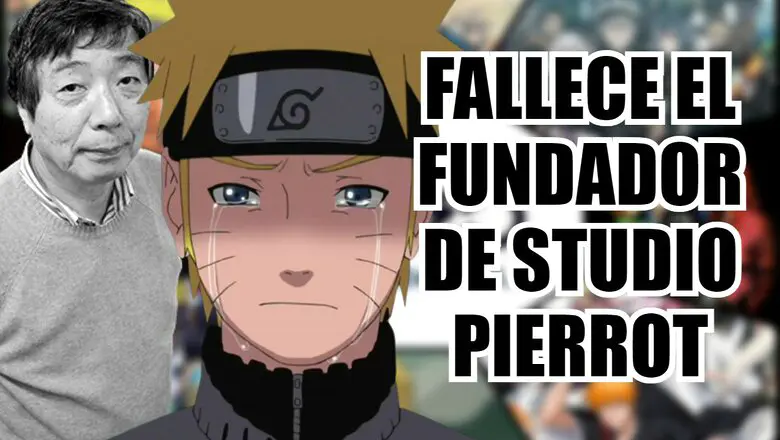 studio pierrot fundador