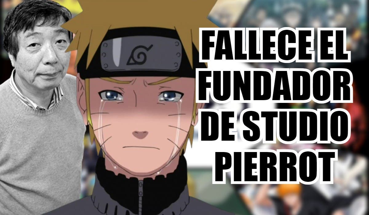 studio pierrot fundador