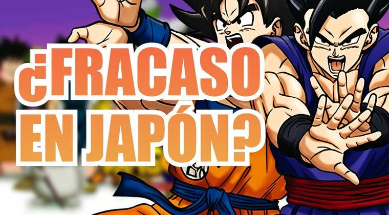 Imagen de Dragon Ball Super: Super Hero se queda fuera de las películas más taquilleras de Japón en 2022; ¿es oficialmente un fracaso?