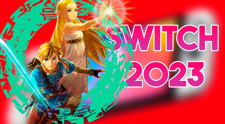 Imagen de Los mejores juegos que llegarán a Nintendo Switch en 2023 ¿Cuál es el juego más esperado?