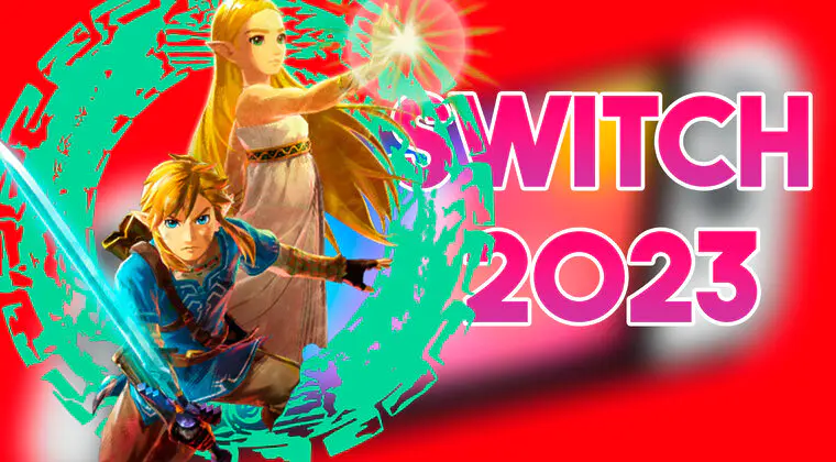 Imagen de Los mejores juegos que llegarán a Nintendo Switch en 2023 ¿Cuál es el juego más esperado?