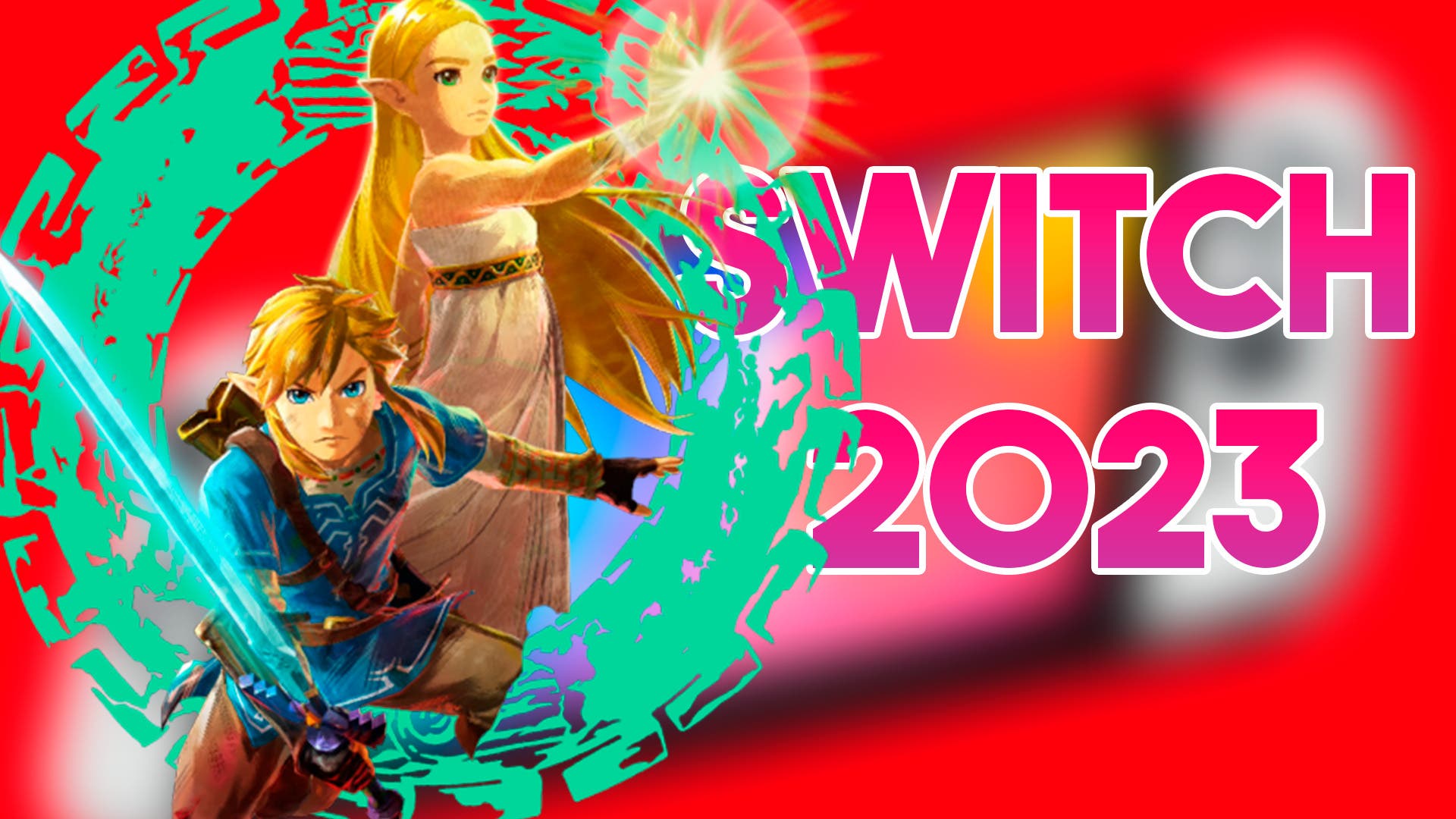 Nintendo Switch: todos los juegos que quedan por salir en 2023