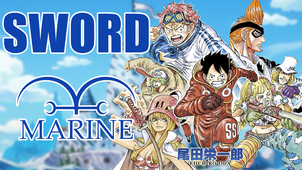 sword one piece