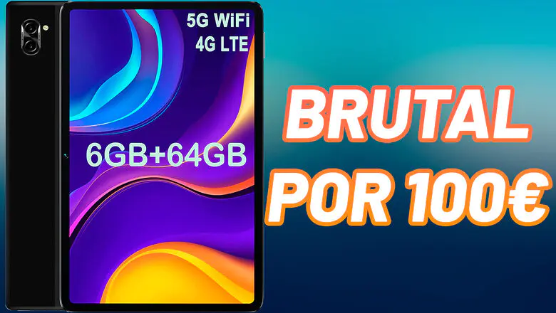 Tablet brutal 100