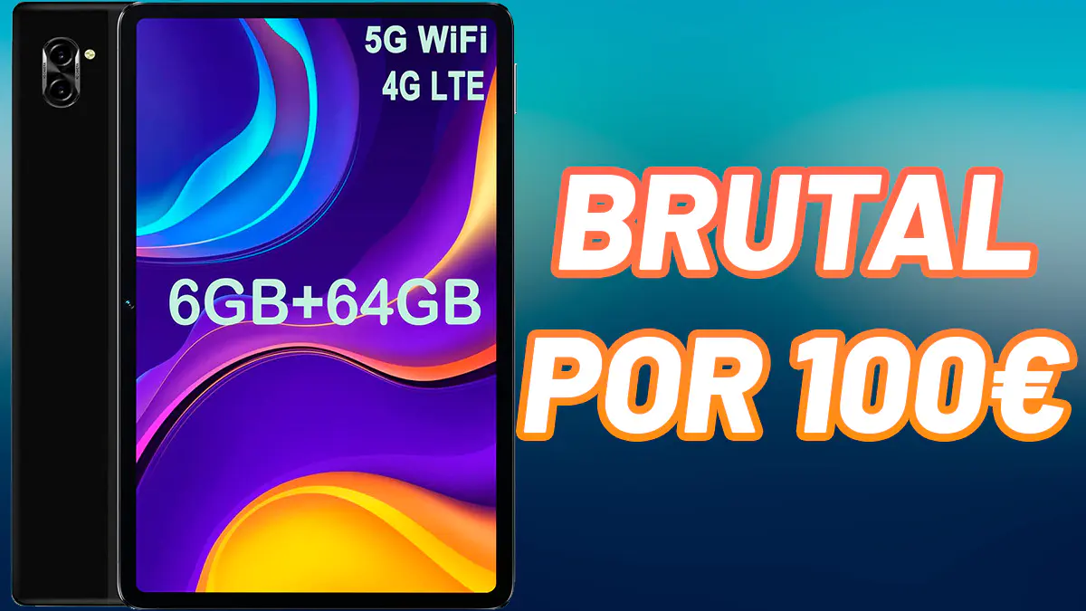 Tablet brutal 100