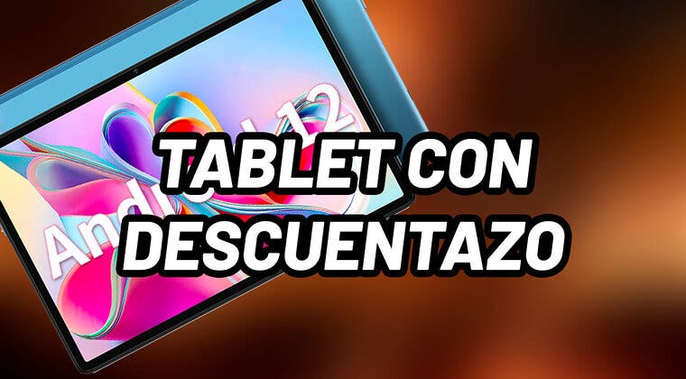 Imagen de Esta tablet Teclast tiene un precio de locos en Amazon y es perfecta para Reyes