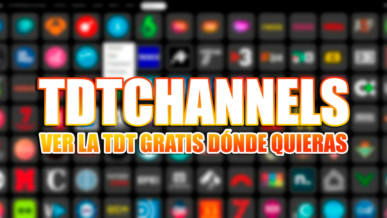 tdtchannels
