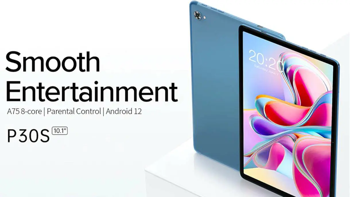 teclast p30s