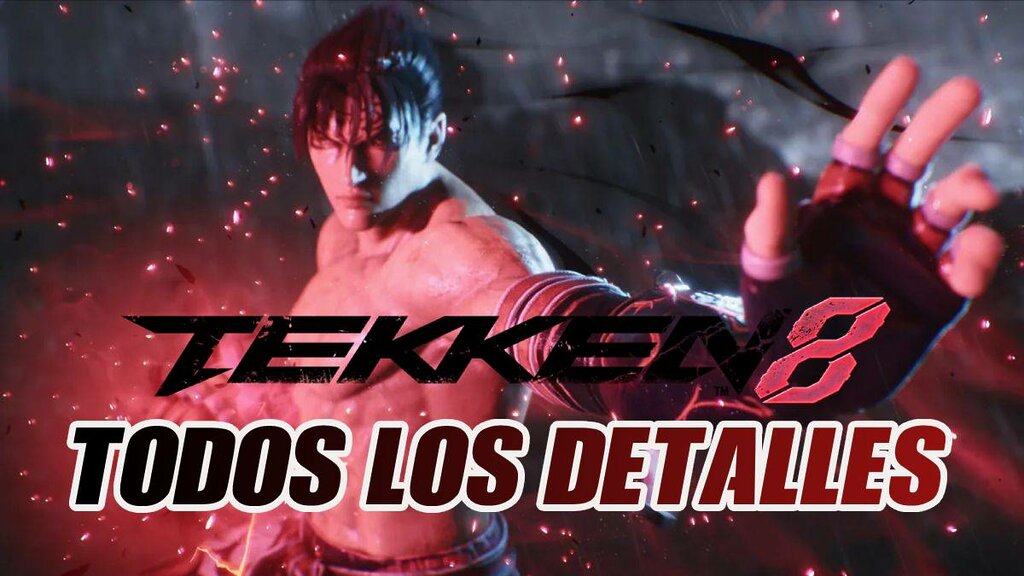 tekken 8
