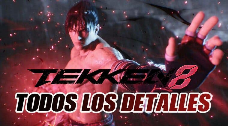 Imagen de ¡Prepárate para la batalla definitiva! Tekken 8 estrena gameplay en los TGA 2022
