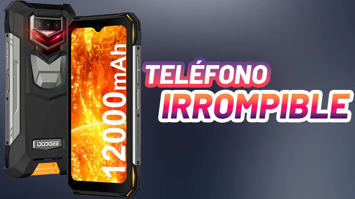 Teléfono irrompible