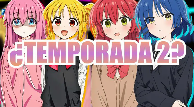 Imagen de Bocchi the Rock!: ¿Habrá temporada 2 del anime?