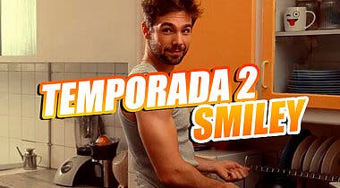 Imagen de Temporada 2 de Smiley: ¿Cancelada o renovada? ¿Cuándo se estrena en Netflix?