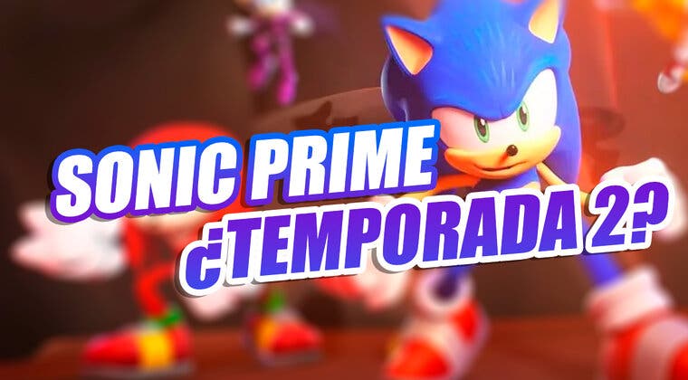 Imagen de Temporada 2 de Sonic Prime: ¿Cancelada o renovada? ¿Cuándo se estrena en Netflix?