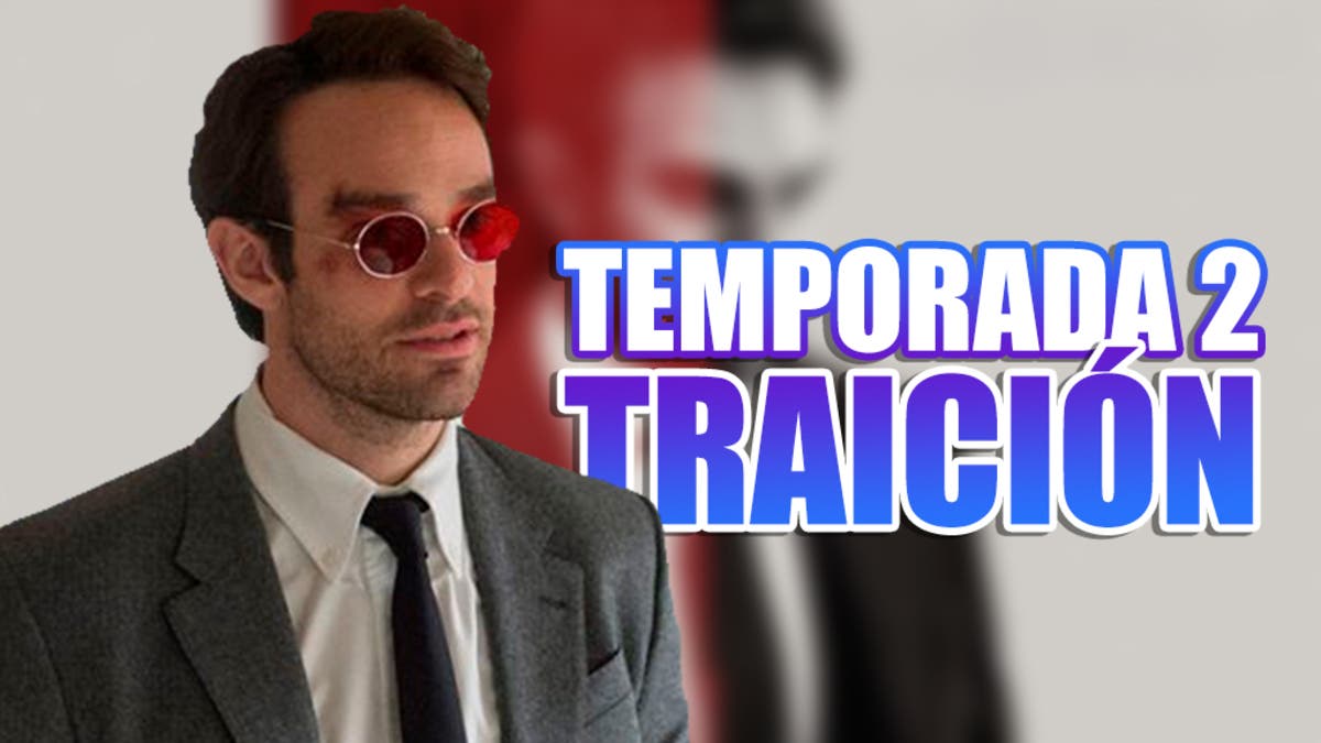 temporada 2 traicion