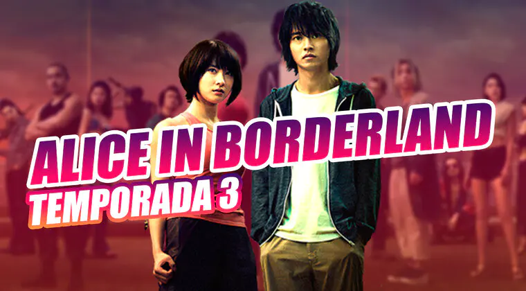 Imagen de Temporada 3 de Alice in Borderland: ¿Habrá más temporadas? ¿Netflix la ha cancelado?