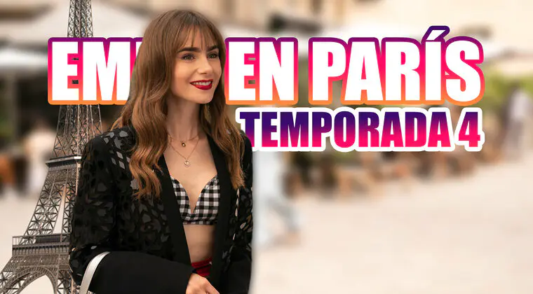 Imagen de Temporada 4 de Emily en París en Netflix: ¿Cancelada o renovada?