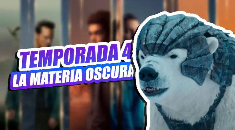 Imagen de Temporada 4 de La materia oscura: ¿Cancelada o renovada? ¿Cuándo se estrena en HBO Max?