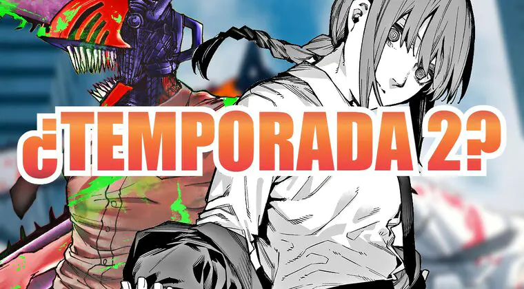 Imagen de Chainsaw Man: ¿Habrá temporada 2 del anime?