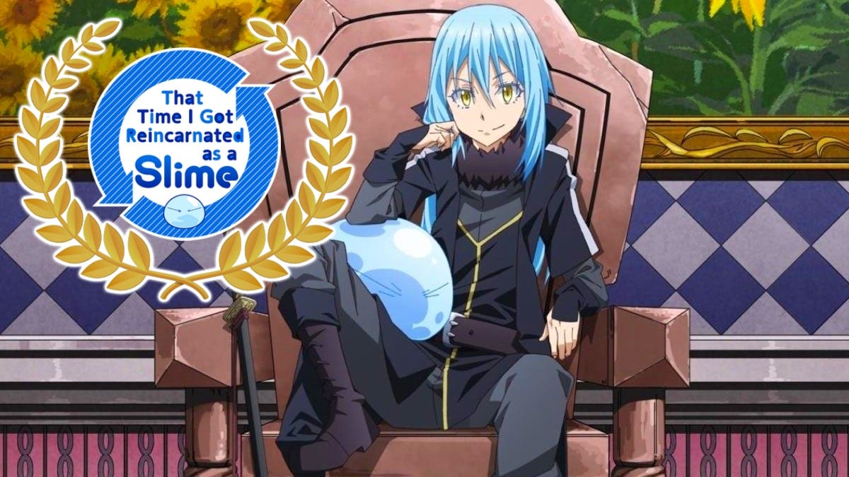 Tensei Shitara Slime Datta Ken Carteira Curto Estilo Rimuru