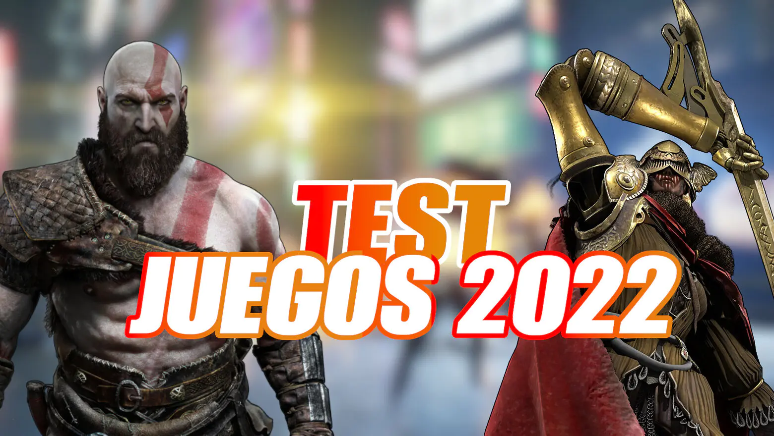 Test juegos