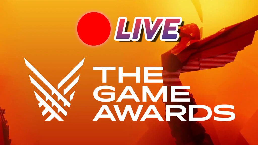 the game awards 2022 directo