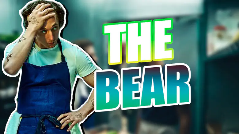 The Bear Disney Plus