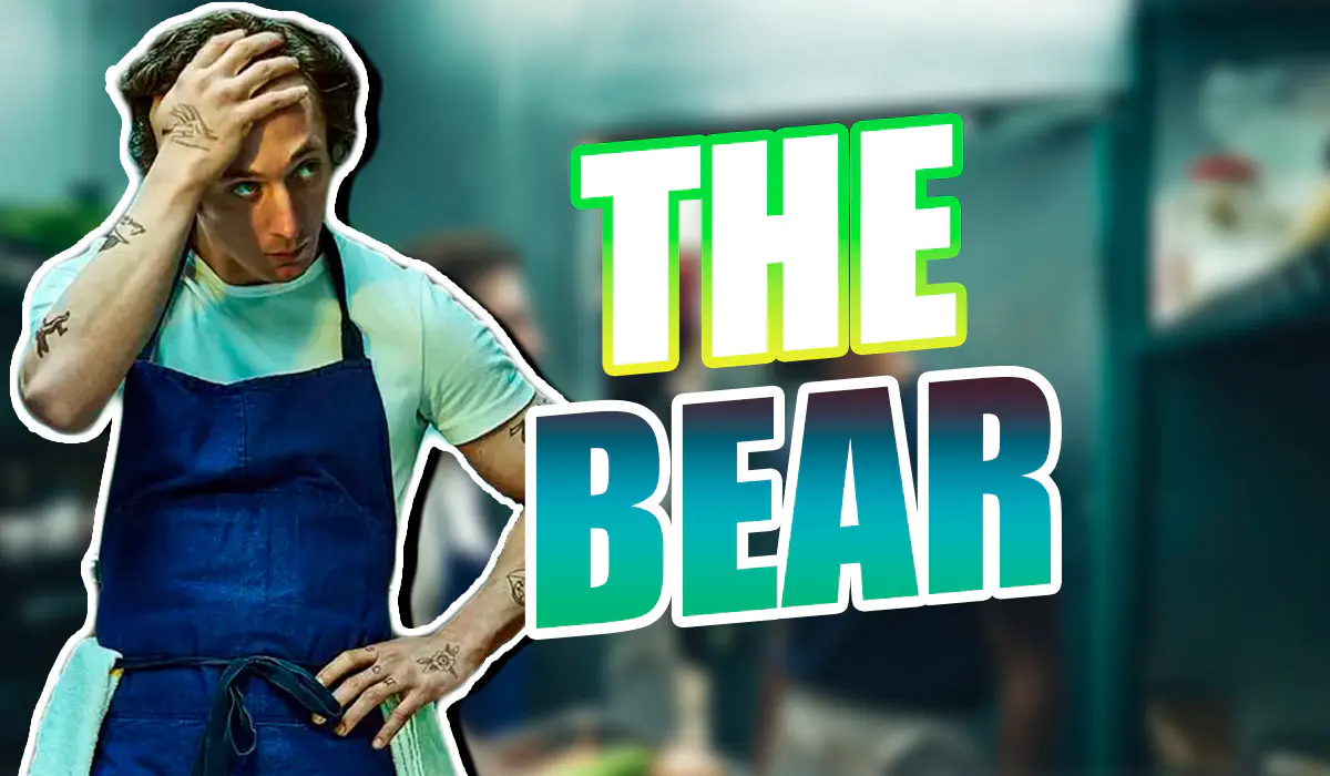The Bear Disney Plus