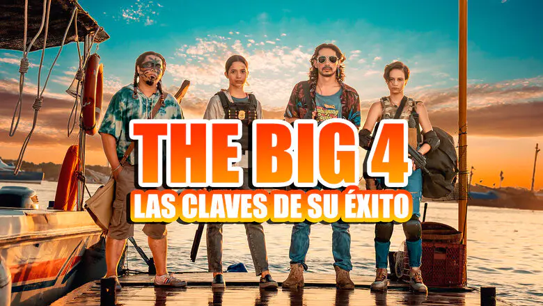 the big 4 netflix