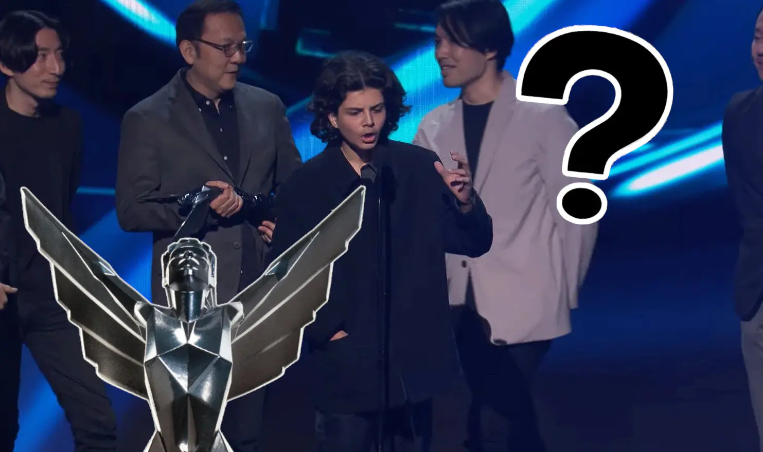 The Game Awards 2022