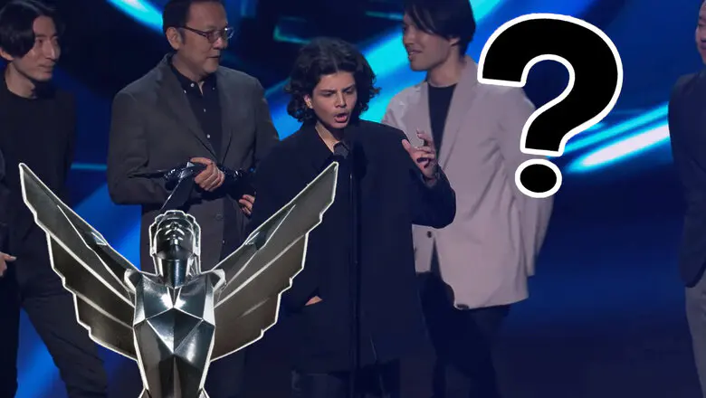 The Game Awards 2022