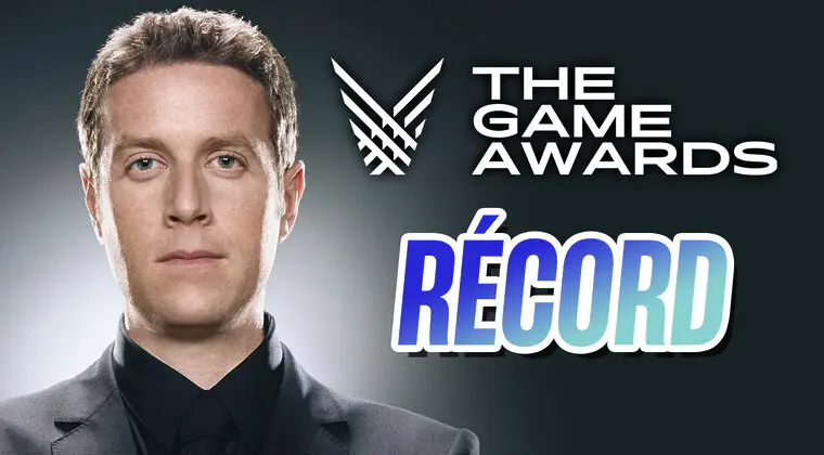 Imagen de The Game Awards 2022 es otro récord más para la gala: esta ha sido su audiencia comparada con años anteriores