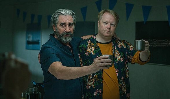 Temporada 3 de The Head en HBO Max: ¿Cancelada o renovada?