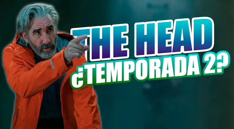 Imagen de Temporada 3 de The Head en HBO Max: ¿Cancelada o renovada?