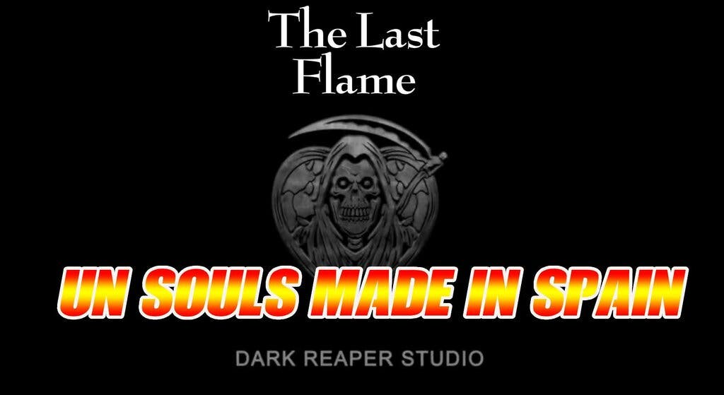 the last flame