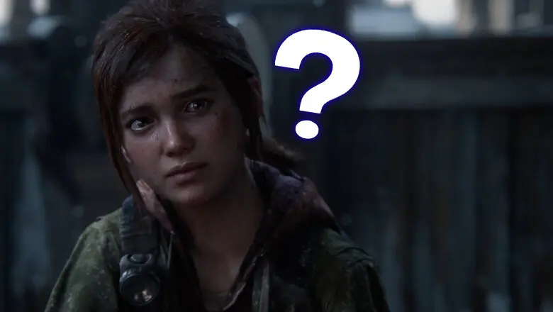 the last of us ellie
