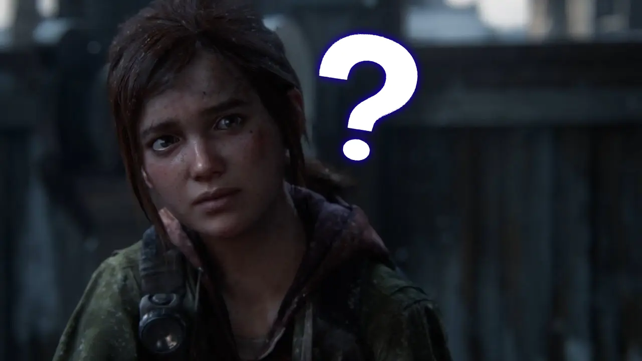 the last of us ellie