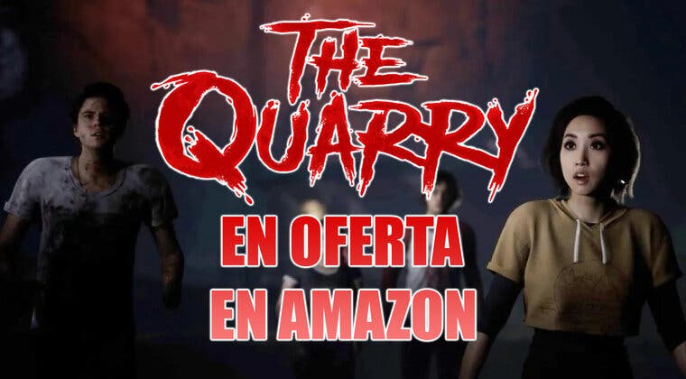 Imagen de The Quarry, uno de los últimos juegos de Supermassive, rebaja su precio a mínimo histórico