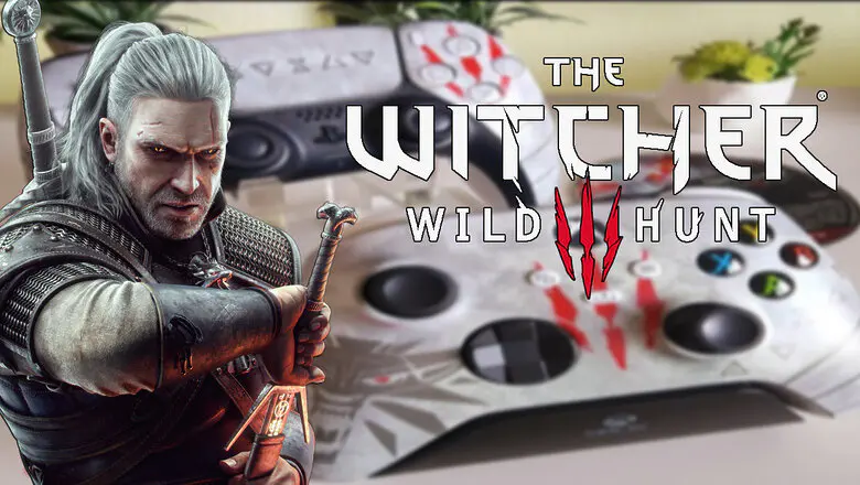 The Witcher 3